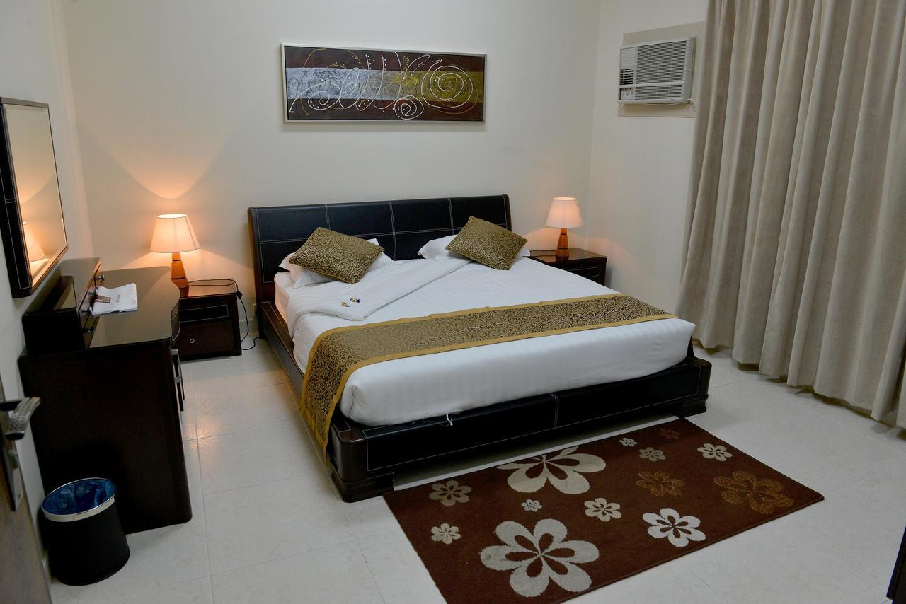 Al Mawasem Al Arbaa Aparthotel Jubail Luaran gambar
