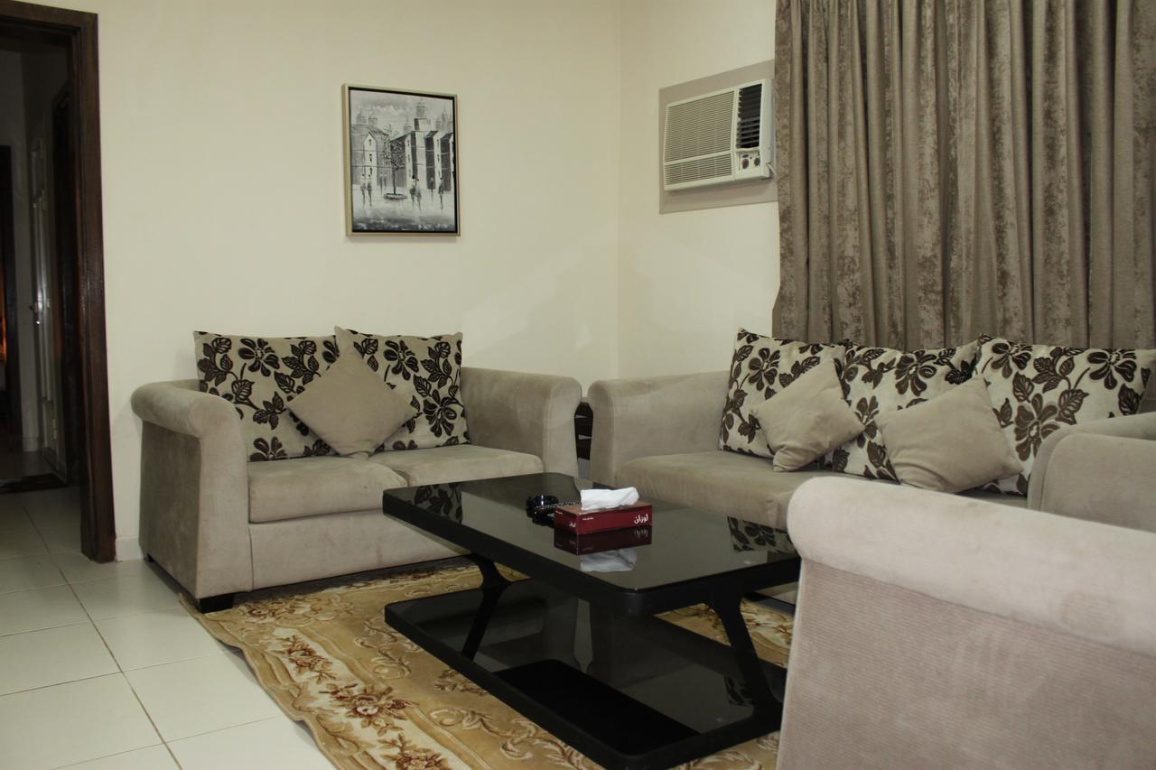 Al Mawasem Al Arbaa Aparthotel Jubail Luaran gambar