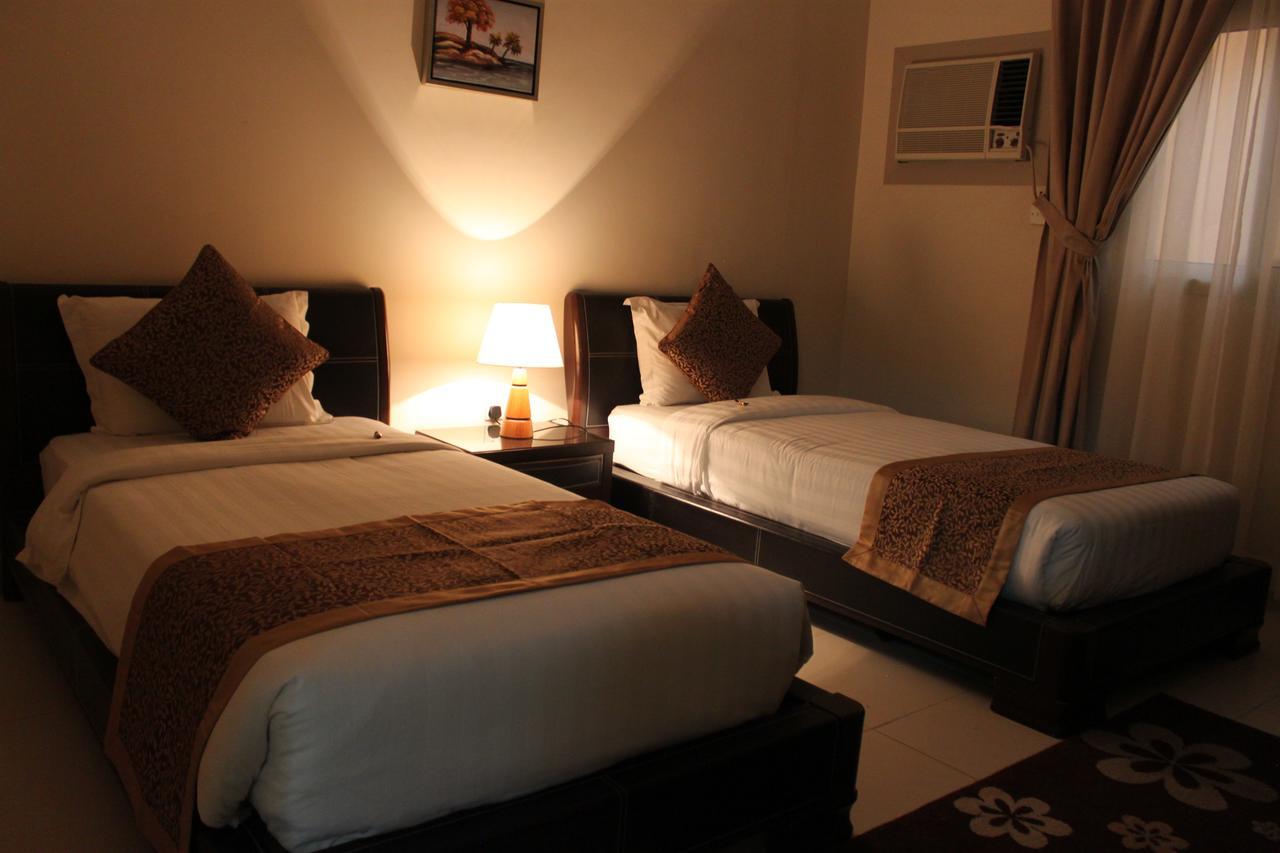 Al Mawasem Al Arbaa Aparthotel Jubail Luaran gambar