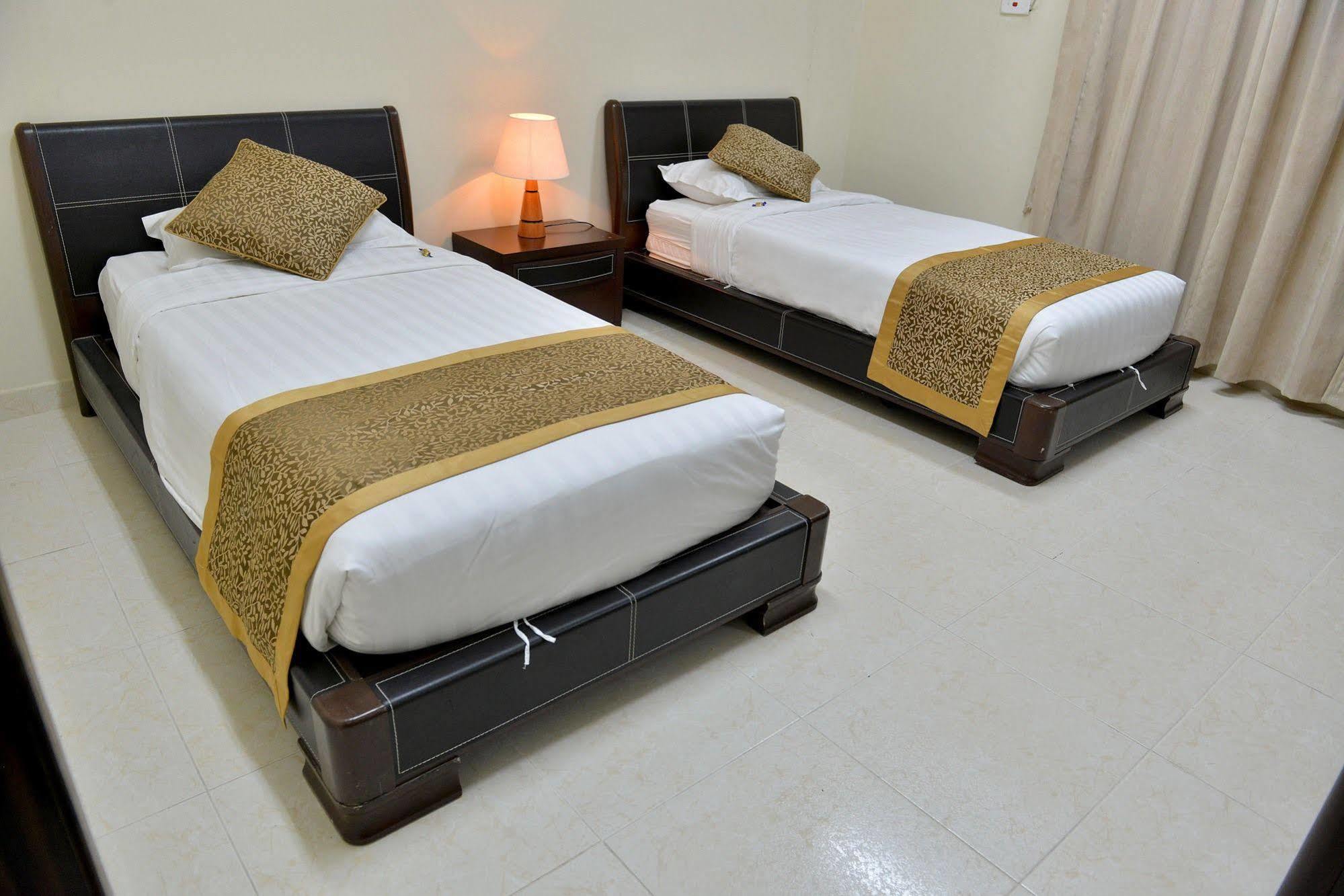 Al Mawasem Al Arbaa Aparthotel Jubail Luaran gambar